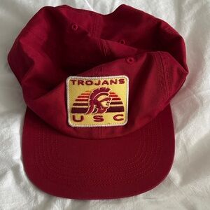 USC Trojans Red Cap